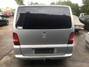 Б/У запчасти Mercedes Vito W638 1996-2003 с доставкой