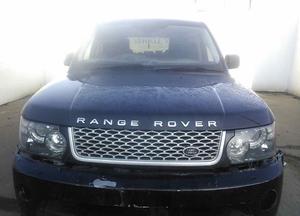 Б/У запчасти Land Rover Range Rover Sport 2005-2013 с доставкой