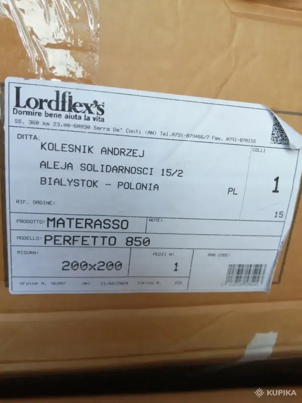 Матрас - Вся Беларусь - 244821 - Доска объявлений Kupika.by - Фото 2