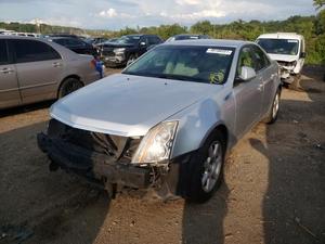 Б/У запчасти Cadillac CTS 2007-2014 с доставкой