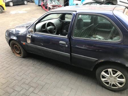 Б/У запчасти Ford Fiesta 1995-2002 с доставкой - Вся Беларусь - 246482 - Доска объявлений Kupika.by - Фото 3