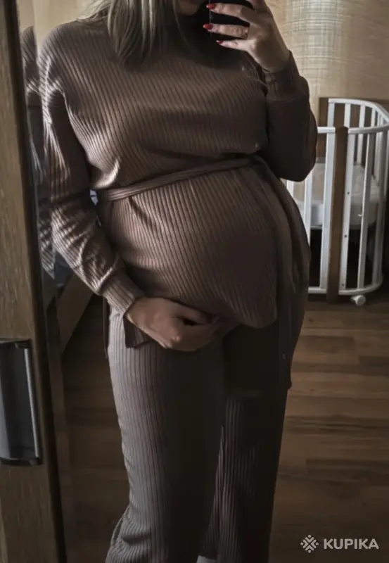 Одежда для беременных - Костюм для беременных - Вся Беларусь - Фото 3 Костюм для беременных - Вся Беларусь - 242997 - Доска объявлений Kupika.by - Фото 3