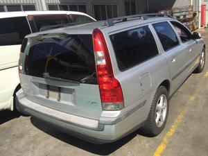 Б/У запчасти Volvo V70 2000-2007 с доставкой
