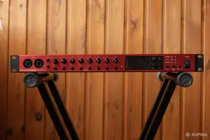 Микрофонный предусилитель Focusrite Clarett+ OctoPre