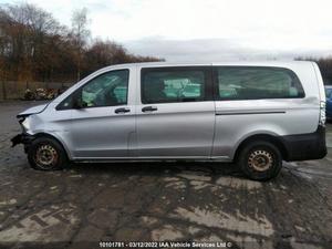 Б/У запчасти Mercedes Vito W447 2014-2023 с доставкой
