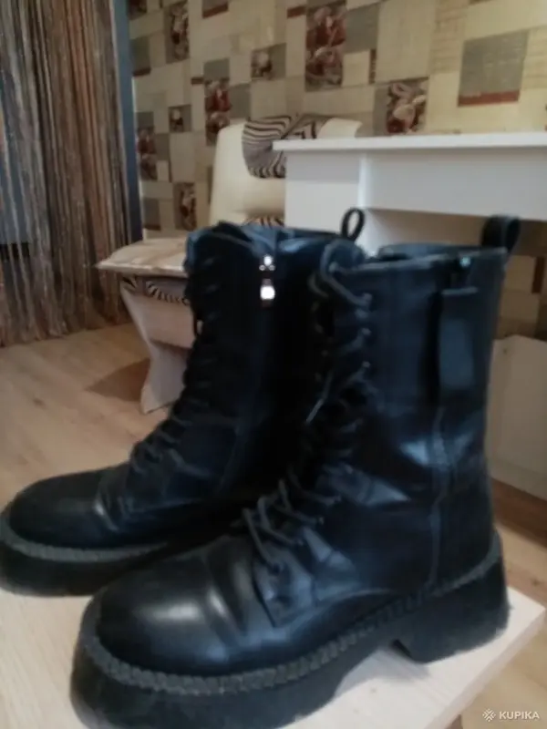 Продам ботинки женские б/у - Вся Беларусь - 244197 - Доска объявлений Kupika.by - Фото 2