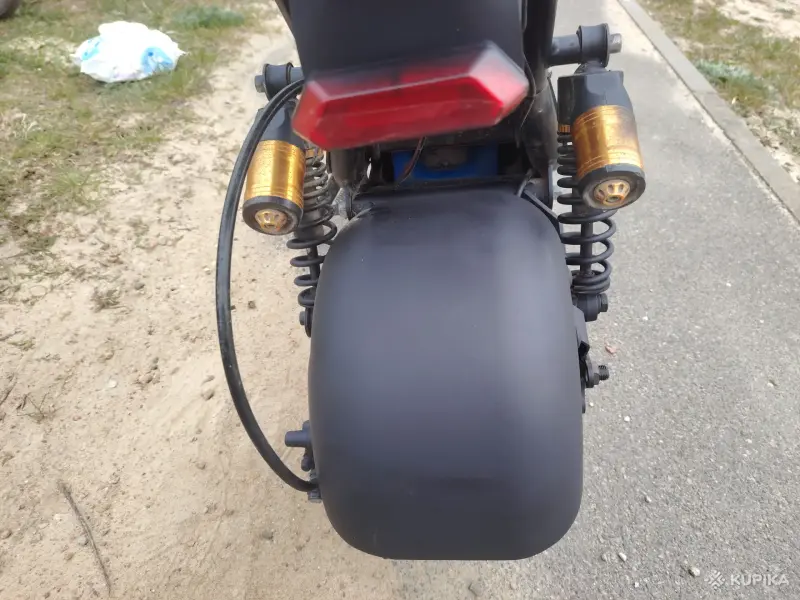 Электро самокат