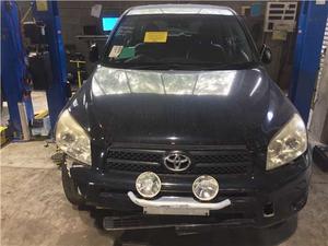 Б/У запчасти Toyota RAV 4 2006-2013 с доставкой