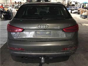 Б/У запчасти Audi Q3 2011-2018 с доставкой