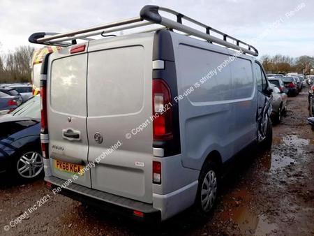 Б/У запчасти Opel Vivaro 2014-2019 с доставкой - Вся Беларусь - 246821 - Доска объявлений Kupika.by - Фото 3
