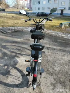 Электровелосипед