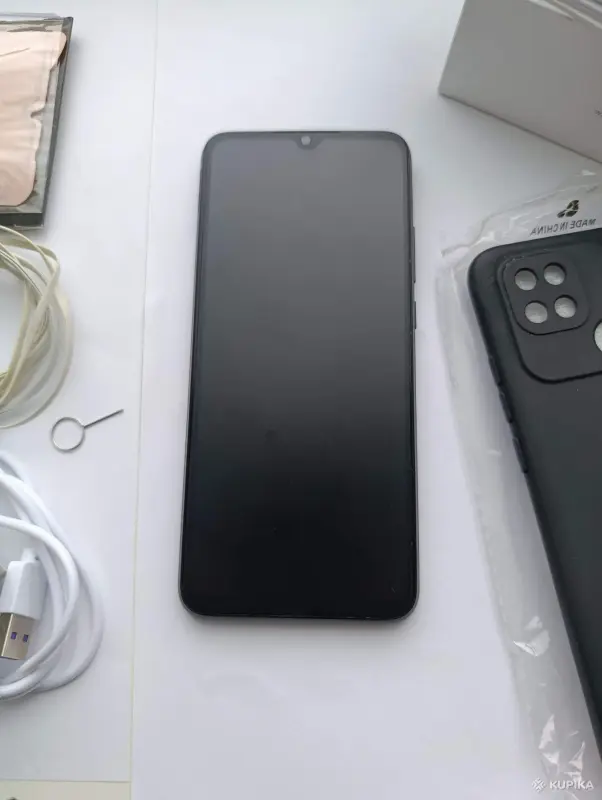 Xiaomi redmi 10C 4+2гб/64+32гбТОРГ - Вся Беларусь - 244241 - Доска объявлений Kupika.by - Фото 7