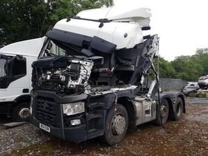 Б/У запчасти Renault T 2013-2022 с доставкой