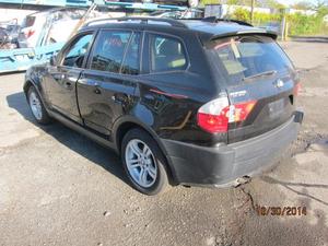 Б/У запчасти BMW X3 E83 2003-2010 с доставкой