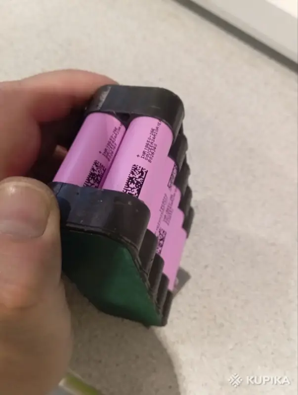 Другие электронные товары - Аккумулятор батарея литий-ионная 21v 5.5 A/h - Вся Беларусь - Фото 8 Аккумулятор батарея литий-ионная 21v 5.5 A/h - Вся Беларусь - 243516 - Доска объявлений Kupika.by - Фото 8