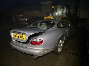Б/У запчасти Jaguar XK 1996-2004 с доставкой