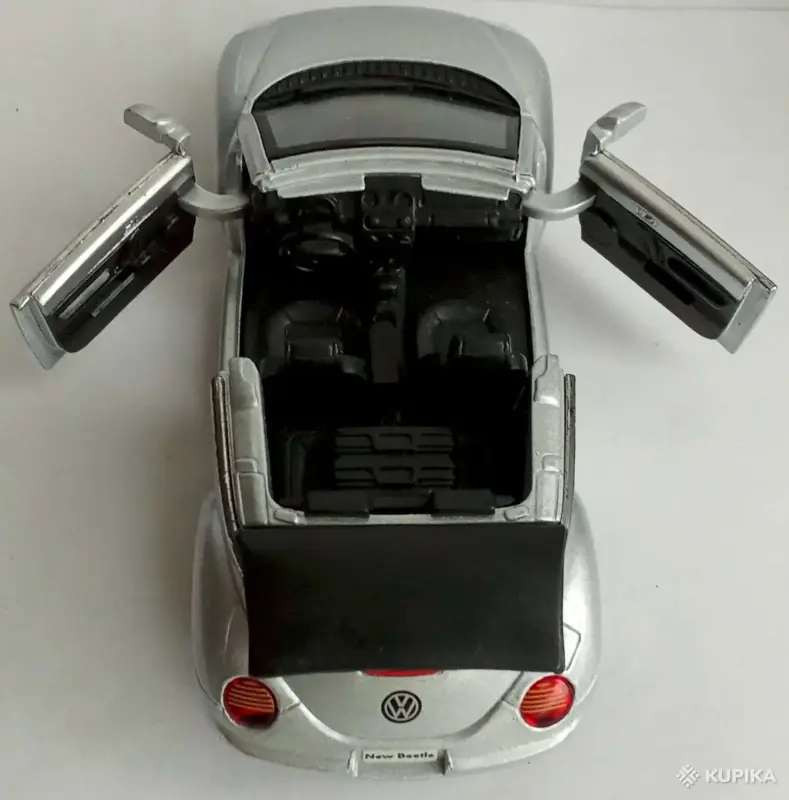 Модели авто Ferrari 456GT и  Volkswagen new Beetle  Convertible - Вся Беларусь - 242972 - Доска объявлений Kupika.by - Фото 7