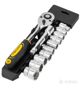 Набор инструментов большая трещётка 1/2