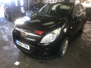 Б/У запчасти Hyundai i20 2008-2014 с доставкой