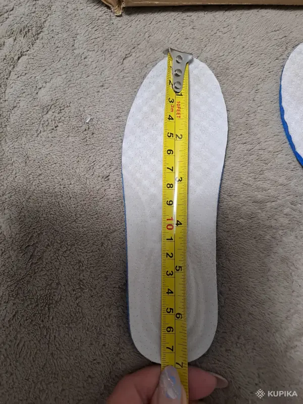 Кроссовки сост.новых р.28 (стелька 17,5см) - Вся Беларусь - 244568 - Доска объявлений Kupika.by - Фото 2