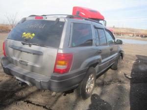 Б/У запчасти Jeep Grand Cherokee 1998-2004 с доставкой