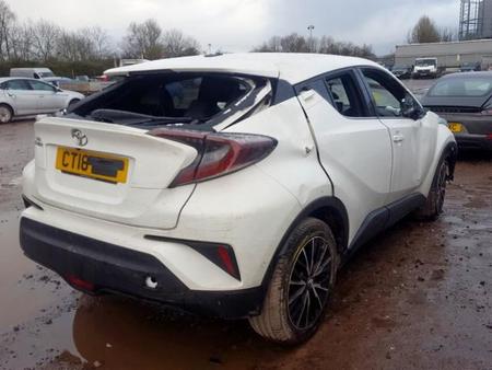 Б/У запчасти Toyota C-HR 2016-2023 с доставкой - Вся Беларусь - 246570 - Доска объявлений Kupika.by - Фото 3