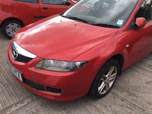 Б/У запчасти Mazda 6 (GG) 2002-2007 с доставкой