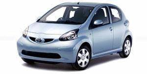 Б/У запчасти Toyota Aygo 2005-2014 с доставкой