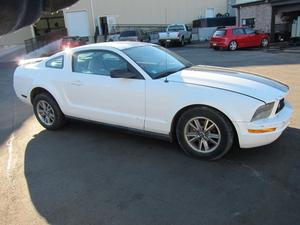 Б/У запчасти Ford Mustang 2005-2009 с доставкой