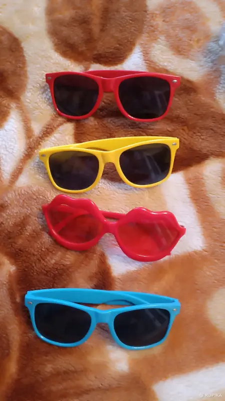 Женские аксессуары - Очки солнечные - Вся Беларусь - Фото 2 Очки солнечные - Вся Беларусь - 242725 - Доска объявлений Kupika.by - Фото 2