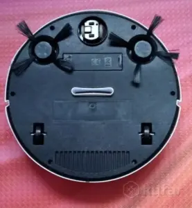 Интеллектуальный робот-полисос