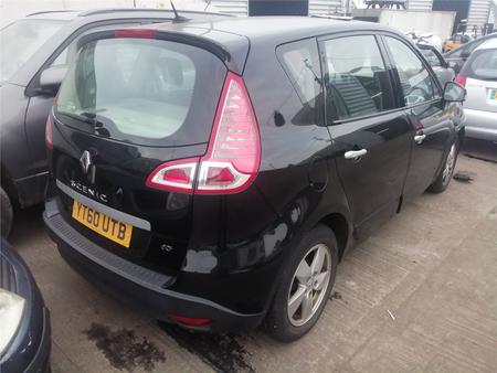 Б/У запчасти Renault Scenic 2009-2012 с доставкой - Вся Беларусь - 246746 - Доска объявлений Kupika.by - Фото 3