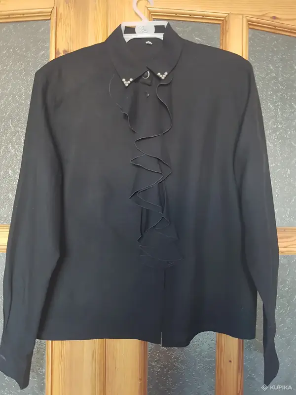 Женские блузки, рубашки - блузка черная - Вся Беларусь блузка черная - Вся Беларусь - 242354 - Доска объявлений Kupika.by