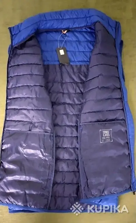 Куртка безрукавка мужская (Германия) - Вся Беларусь - 243170 - Доска объявлений Kupika.by - Фото 4