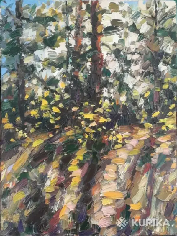 КАРТИНЫ МАСЛОМ