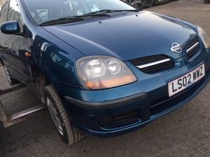 Б/У запчасти Nissan Almera Tino с доставкой