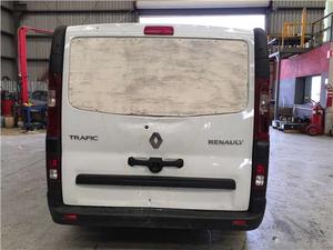 Б/У запчасти Renault Trafic 2014-2025 с доставкой