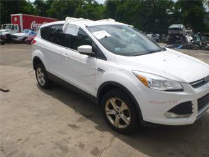Б/У запчасти Ford Escape 2012-2015 с доставкой