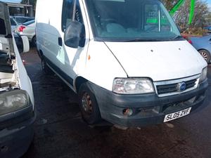Б/У запчасти Fiat Ducato 1994-2006 с доставкой