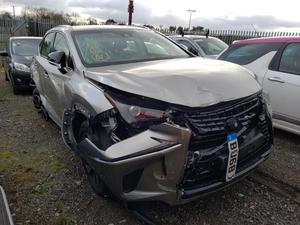 Б/У запчасти Lexus NX 2014-2021 с доставкой