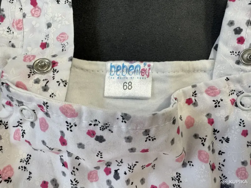 Летнее платье для девочки 3-5 месяцев - Вся Беларусь - 244153 - Доска объявлений Kupika.by - Фото 3