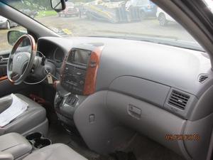Б/У запчасти Toyota Sienna 2 2003-2010 с доставкой