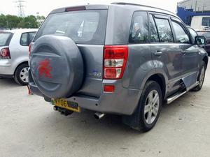 Б/У запчасти Suzuki Grand Vitara 2005-2016 с доставкой