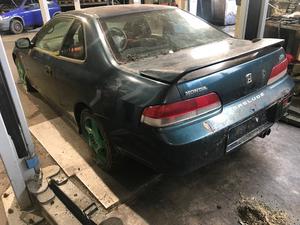 Б/У запчасти Honda Prelude 1996-2001 с доставкой