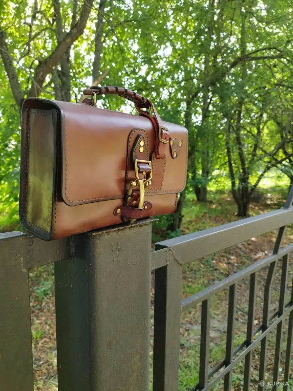 сумочка.кожа.унисекс. - Вся Беларусь - 246132 - Доска объявлений Kupika.by - Фото 2