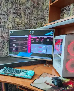 Игровой компьютер GTX 1060 6Gb / i7-4770k / 16Gb