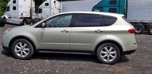 Б/У запчасти Subaru Tribeca (B9) 2004-2014 с доставкой