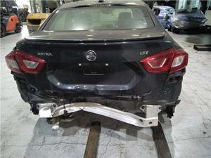 Б/У запчасти Chevrolet Cruze 2015-2023 с доставкой