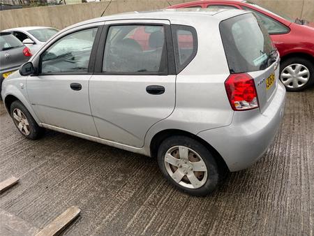 Б/У запчасти Chevrolet Kalos 2003-2008 с доставкой - Вся Беларусь - 246811 - Доска объявлений Kupika.by - Фото 4