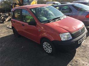 Б/У запчасти Fiat Panda 2003-2012 с доставкой
